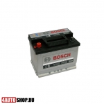  Bosch Аккумулятор S3 Silver 56А/ч (2шт.)