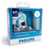  Philips Diamond Vision Галогенная автомобильная лампа Philips HB1 9004 (2шт.)